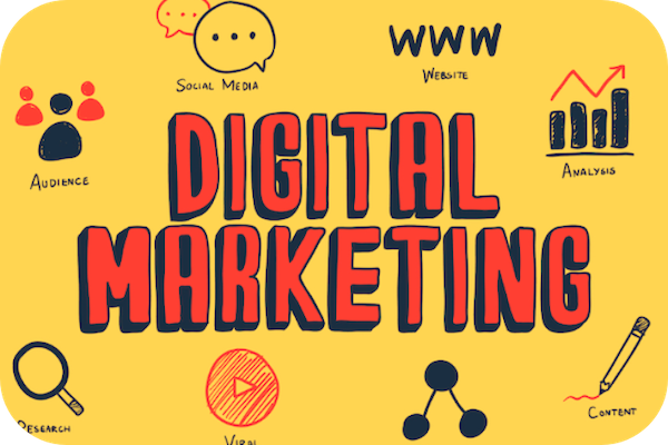 Digital Marketing