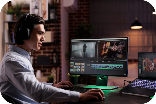 Video Editing